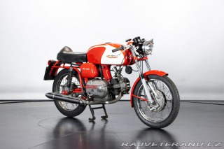 Ostatní značky Ostatní modely Aermacchi - Harley Davidson 250 ALA VERDE 1964