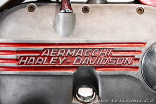Ostatní značky Ostatní modely Aermacchi - Harley Davidson 250 ALA VERDE 1964
