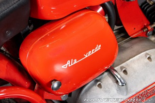 Ostatní značky Ostatní modely Aermacchi - Harley Davidson 250 ALA VERDE 1964