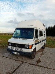 Mercedes-Benz E T1 westfalia 1982