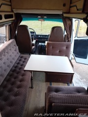 Mercedes-Benz E T1 westfalia 1982 1982