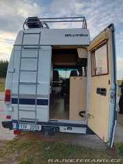 Mercedes-Benz E T1 westfalia 1982 1982