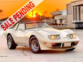 Chevrolet Corvette L82 | 5.7 V8