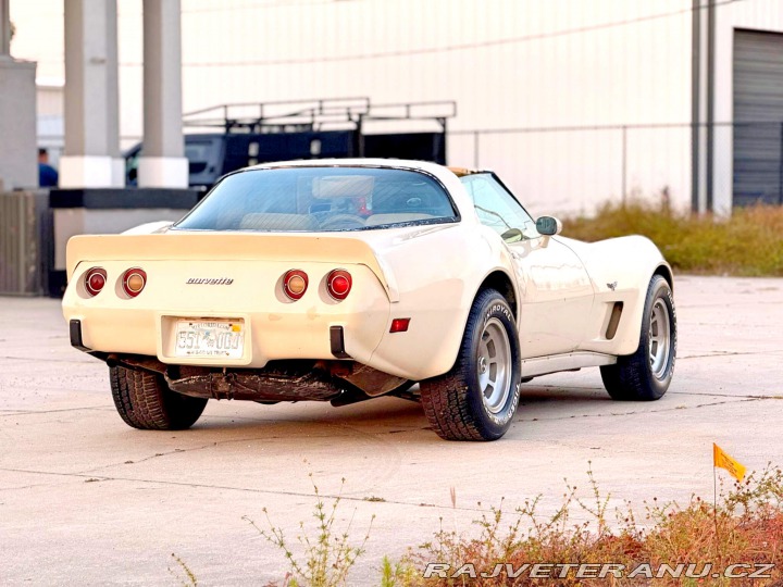Chevrolet Corvette L82 | 5.7 V8 1979