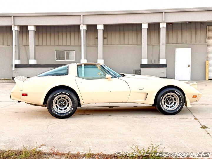 Chevrolet Corvette L82 | 5.7 V8 1979