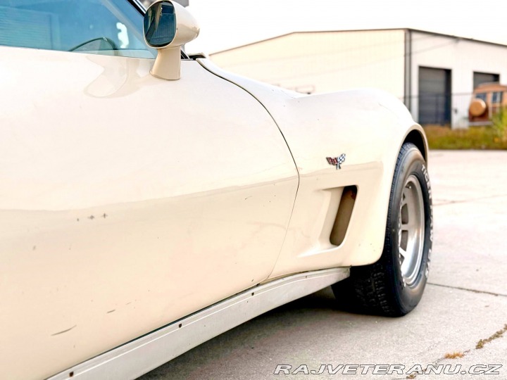 Chevrolet Corvette L82 | 5.7 V8 1979