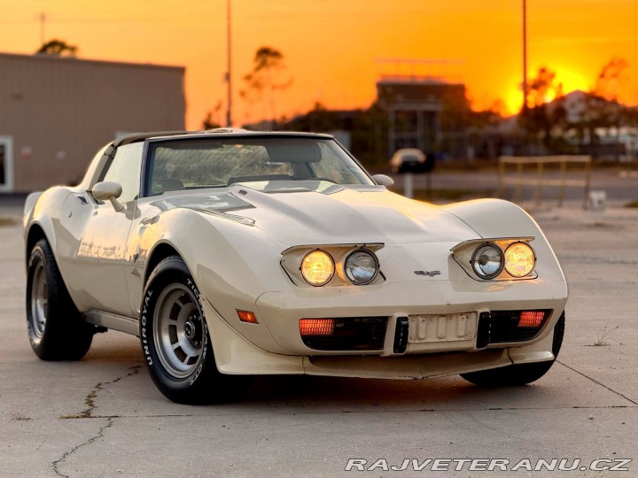 Chevrolet Corvette L82 | 5.7 V8 1979