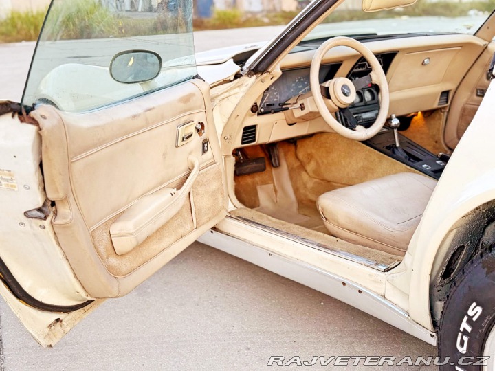 Chevrolet Corvette L82 | 5.7 V8 1979