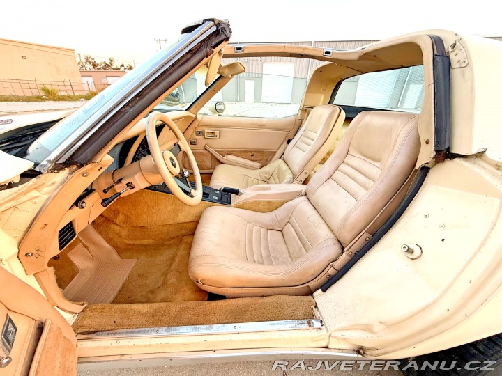 Chevrolet Corvette L82 | 5.7 V8 1979