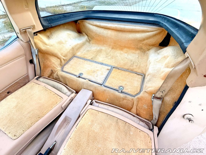 Chevrolet Corvette L82 | 5.7 V8 1979