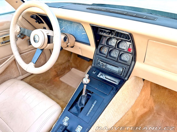 Chevrolet Corvette L82 | 5.7 V8 1979