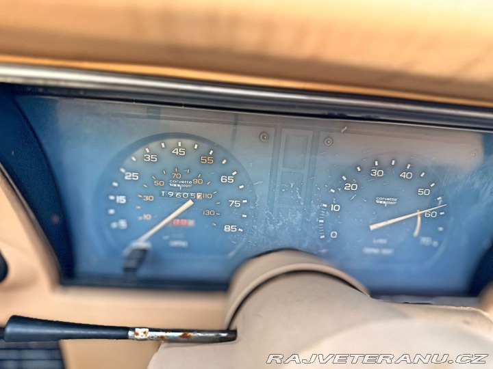 Chevrolet Corvette L82 | 5.7 V8 1979