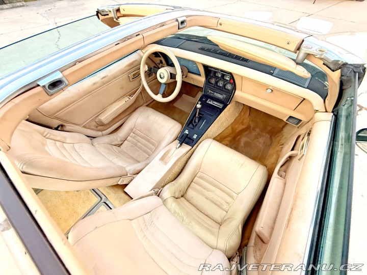 Chevrolet Corvette L82 | 5.7 V8 1979