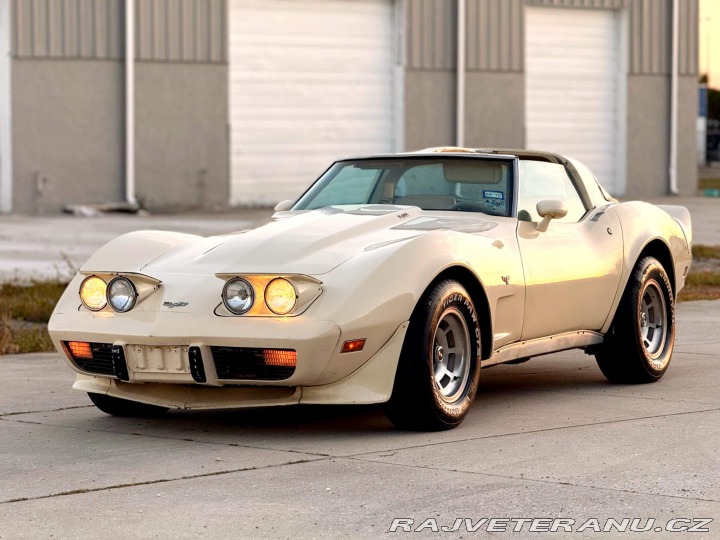 Chevrolet Corvette L82 | 5.7 V8 1979