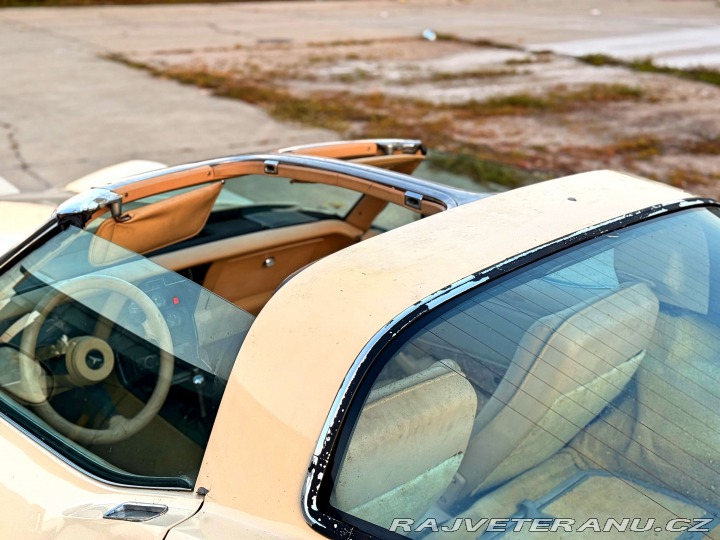 Chevrolet Corvette L82 | 5.7 V8 1979