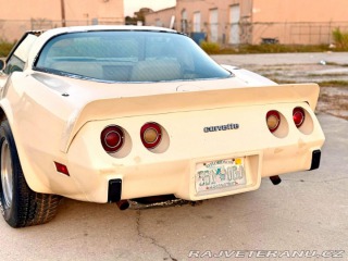 Chevrolet Corvette L82 | 5.7 V8 1979