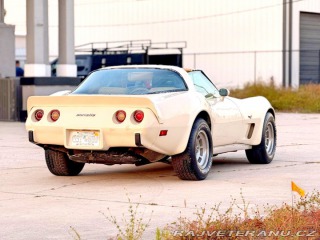 Chevrolet Corvette L82 | 5.7 V8 1979