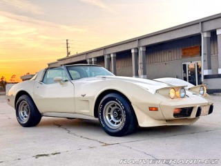 Chevrolet Corvette L82 | 5.7 V8 1979