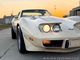 Chevrolet Corvette L82 | 5.7 V8 1979