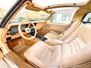 Chevrolet Corvette L82 | 5.7 V8 1979