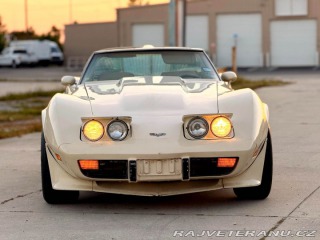 Chevrolet Corvette L82 | 5.7 V8 1979