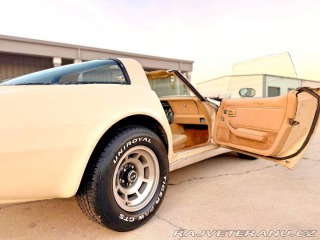 Chevrolet Corvette L82 | 5.7 V8 1979