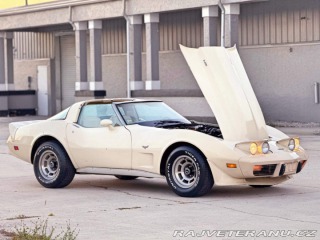 Chevrolet Corvette L82 | 5.7 V8 1979