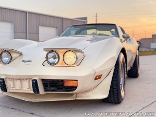 Chevrolet Corvette L82 | 5.7 V8 1979