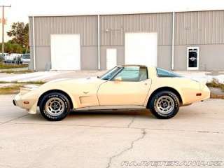 Chevrolet Corvette L82 | 5.7 V8 1979