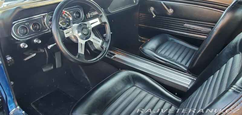 Ford Mustang fastback