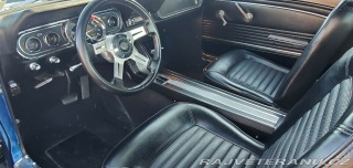 Ford Mustang fastback