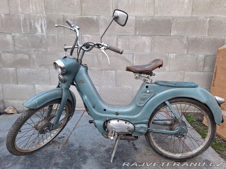 Jawa 50 551 1960
