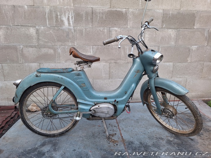 Jawa 50 551 1960