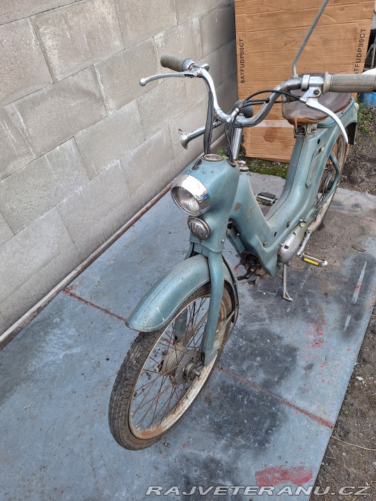 Jawa 50 551 1960