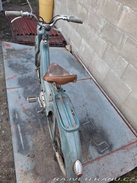 Jawa 50 551 1960