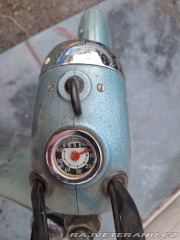 Jawa Ostatní modely 551 1960