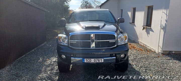Dodge RAM 2500 2007
