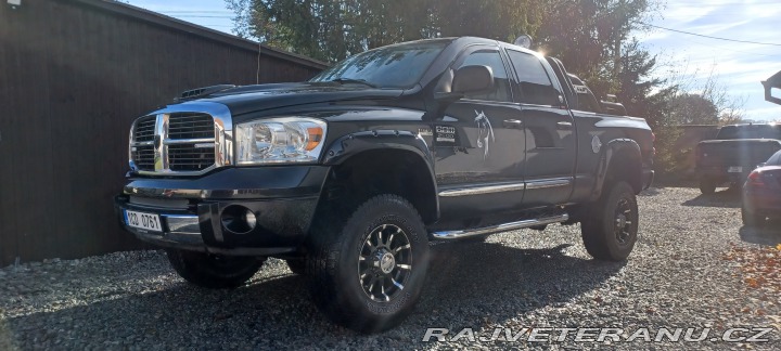 Dodge RAM 2500 2007