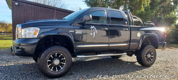 Dodge RAM 2500 2007