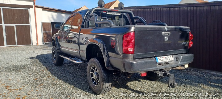 Dodge RAM 2500 2007