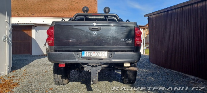 Dodge RAM 2500 2007