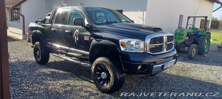 Dodge RAM 2500 2007
