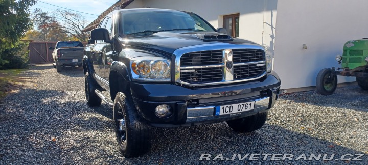 Dodge RAM 2500 2007