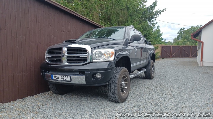 Dodge RAM 2500 2007
