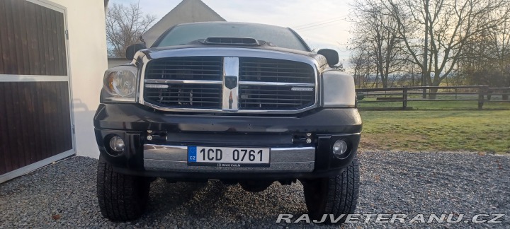 Dodge RAM 2500 2007