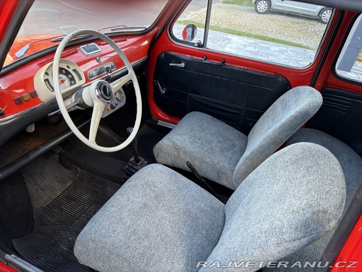 Fiat 600 100d 1966