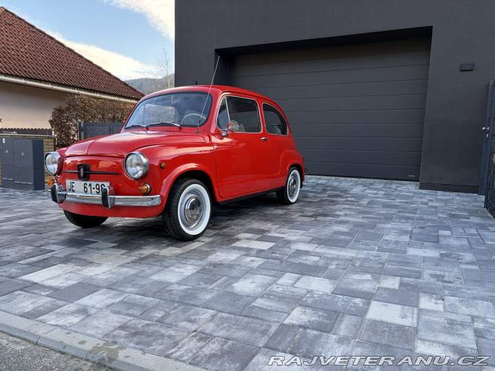Fiat 600 100d 1966
