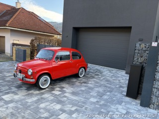 Fiat 600 100d 1966