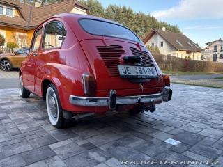 Fiat 600 100d 1966