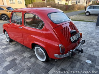 Fiat 600 100d 1966